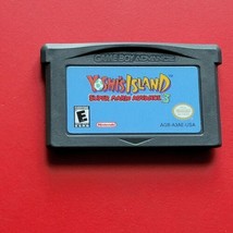 Yoshi&#39;s Island: Super Mario Advance 3 Nintendo Game Boy Advance Authentic Saves - £36.54 GBP