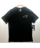 '47 Carolina Panthers Football T-Shirt Flint Black Crew Neck NFL Men's L... - €16,81 EUR '47 Carolina Panthers Football T-Shirt Flint Black Crew Neck NFL Men's L... - €16,81 EUR