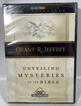 Unveiling Mysteries of the Bible DVD New - £5.84 GBP