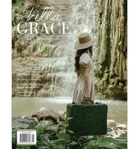 BELLA GRACE MAGAZINE ISSUE 39 SPRING 2024 LIFE&#39;S A BEAUTIFUL JOURNEY - £15.53 GBP