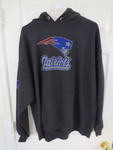 Unisex New England Patriots rhinestone bejeweled hoodie Sweatshirt Size 2XL - £18.19 GBP