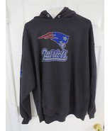 Unisex New England Patriots rhinestone bejeweled hoodie Sweatshirt Size 2XL - £17.89 GBP