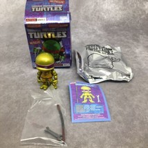 TMNT The Loyal Subjects Metallic Donatello Action Vinyl Limited Edition - £10.95 GBP