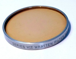 Kodak Wratte Series 7 VII 50.8mm filter drop in 81C Color Conversion war... - $19.47