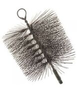 Imperial Mfg Wire Chimney Brush 6-Inches Diameter, Silver, 1 - €25,99 EUR