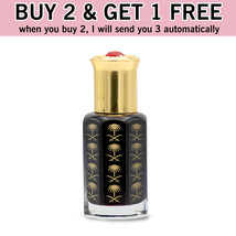 Buy 2 Get 1 Free | Black Musk Al Tahara  مسك الطهارة الأسود - £13.45 GBP