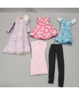 Handmade Sewn Barbie Clothes Casual Daytime - Five Pieces Outfits (D) - €18,07 EUR