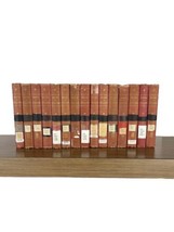 Maker&#39;s of Literature Partial set of 15 Books 1878 to 1904 Vintage and R... - £69.85 GBP