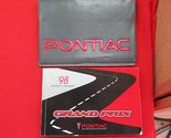 1998 Pontiac Grand Prix Owners Manual [Paperback] Pontiac - $15.07