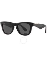 Burberry BE4426 300187 Sunglasses Black Frame Dark Grey 50mm Lens - $425.00