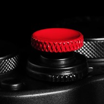 Camera Shutter Button (2 Pack/Red) Upscale And Delicate Soft Shutter Rel... - $25.99