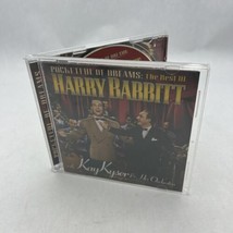 Pocketful of Dreams: The Best of Harry Babbitt by Harry Babbitt (CD, 2006) - £10.66 GBP