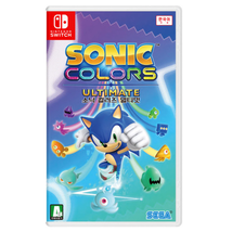 Nintendo Switch SONIC Colors Ultimate Korean subtitles - £38.98 GBP