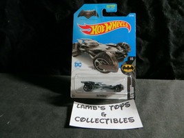 Batman Arkham Knight Batmobile DC Comics 237/365 DTY45-D9BOL diecast car grey - £14.84 GBP