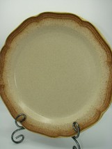 Mikasa Whole Wheat   E8000 Large Serving Platter 12 1/2&#39;  Perfect Condition - £25.83 GBP