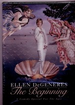 Ellen Degeneres The Beginning - A Comedy Special For The Ages Dvd, BRAND-NEW - £14.78 GBP
