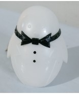 Yankee Candle Wall Plug  Diffuser ScentPlug White Penguin Shape - $12.95 CAD