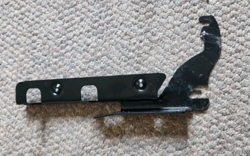 Whirlpool WDT730PAHZ0 Dishwasher HINGE-DOOR W11612302 Left Black - $43.99