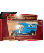 Matchbox  Models of Yesteryear 910 RENAULT TYPE AG - EAGLE PENCIL - $27.12 CAD