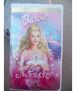vhs Barbie The nutcracker movie - £11.88 GBP