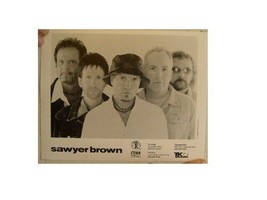 Sawyer Brown Press Kit and Photo Can You Hear Me Now - £21.13 GBP