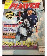 Be a Player Hockey Magazine 1995 Doug Gilmour  Fleer Cards Pavel Bure Po... - $11.07 CAD