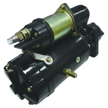NEW STARTER FITS JOHN DEERE CRAWLER EXCAVATOR GRADER 230LC 655B 750C 792... - $426.41