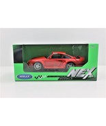 Porsche 959 Model Car Die-cast 1:24 Scale Red - $41.66 CAD