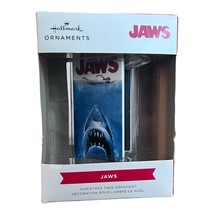 Hallmark JAWS Christmas Ornament NEW In Box - £6.23 GBP
