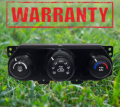2005-2009 Kia Sportage AC Heater Control Climate Control Temperature Con... - $82.05