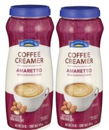 Hill Country Fare Amaretto Coffee Creamer Bundle. Includes Two (2) 15 fl... - $838.93 MXN