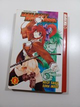 Samurai Girl: Real Bout High School, Book 2 by Reiji Saiga, Sora Inoue by Reiji  - £11.61 GBP