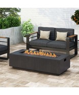 55,000 BTU Outdoor Rectangle Propane Tank - $11,615.17 MXN