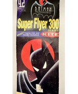 Vintage 1994 The Animated Series Batman 42” Super Flyer 300 Series Kite - $22.96 CAD