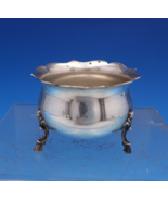 Grand Colonial by Wallace Sterling Silver Salt Dip #4821  1.9 ozt. (#8261) - $241.31 CAD