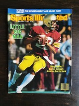 Sports Illustrated September 26, 1983 Doug Flutie First Cover RC No Labe... - £31.64 GBP