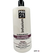 Pro 23 Infusium Volumizing Shampoo Pro Vitamin For Fine Limp Hair 33.8 F... - $69.45 CAD