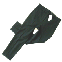 NWT J.Crew High Rise Cameron in Black Four Season Stretch Crop Ankle Pants 6P - £48.28 GBP