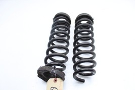 06-11 BMW E90 325I 328I REAR COIL SPRINGS PAIR Q9509 - £108.47 GBP