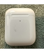 Apple AirPod 2nd Geneneration A1938 Wireless Charging Case Authetic Genuine - $10.87