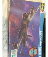 Revell Lancaster Mark I Model Kit - 1:72 -sealed - $37.39