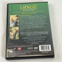Inspector Morse: The Remorseful Day (DVD, 2001) - £3.51 GBP