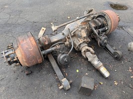 2005 International 9400 6x4 EATON-SPICER RST40 AXLE HOUSING REAR 3426492 - £1,357.17 GBP