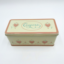 Corelle Forever Yours Coupon Tin Corning Coordinates - £15.06 GBP