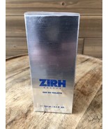 Zirh Breeze Eau De Toilette Cologne 4.2oz New Sealed Rare - $76.88 CAD