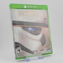 Star Wars Battlefront Deluxe Edition for Xbox One - $9.49