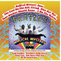 The Beatles - Magical Mystery Tour - US Version + 9 Bonus Stereo + Mono Voo-Doo  - £12.78 GBP