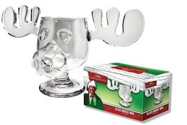 National Lampoon’s Christmas Vacation Acrylic Moose Cup Griswold Mug - 4... - $21.76