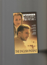 The English Patient (VHS, 1997) - £3.85 GBP