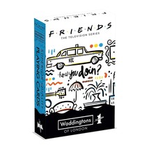 Friends - The Television Series - Playing Cards (Brand New) - £4.06 GBP